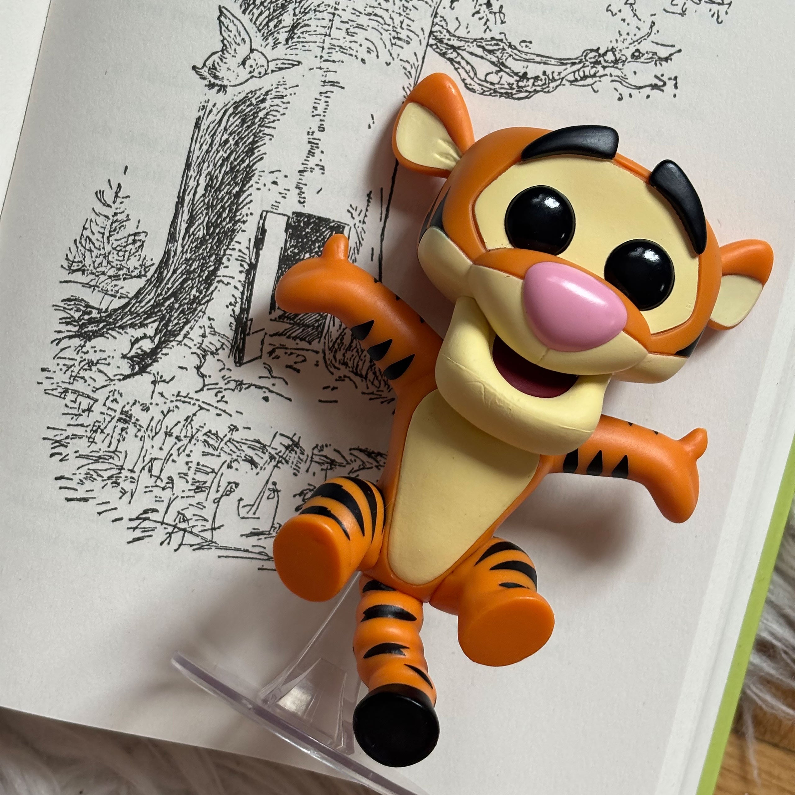 Product image Winnie the Pooh - Tigger Funko Pop Figure