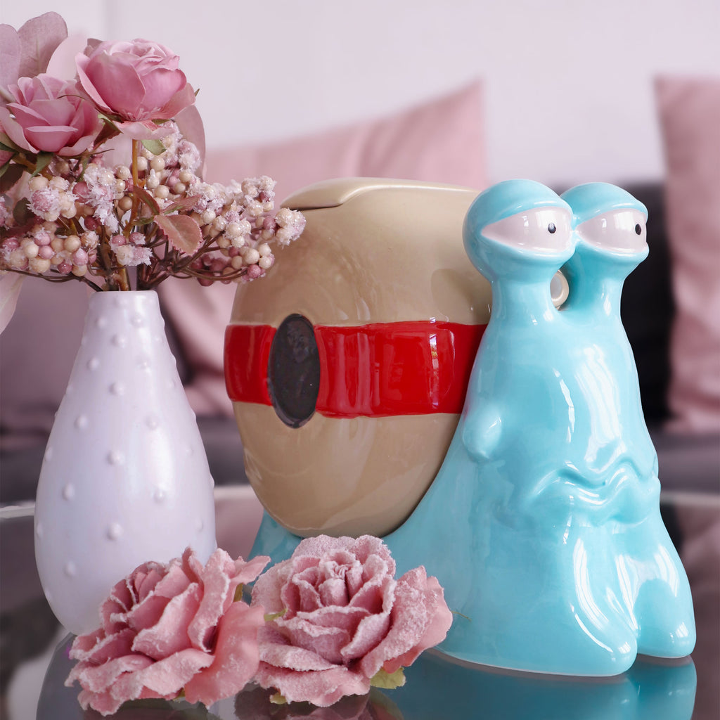 Product image One Piece - Den Den Mushi Transponder Snail Teapot