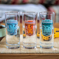 Product image Pokemon - Starter Glass Set