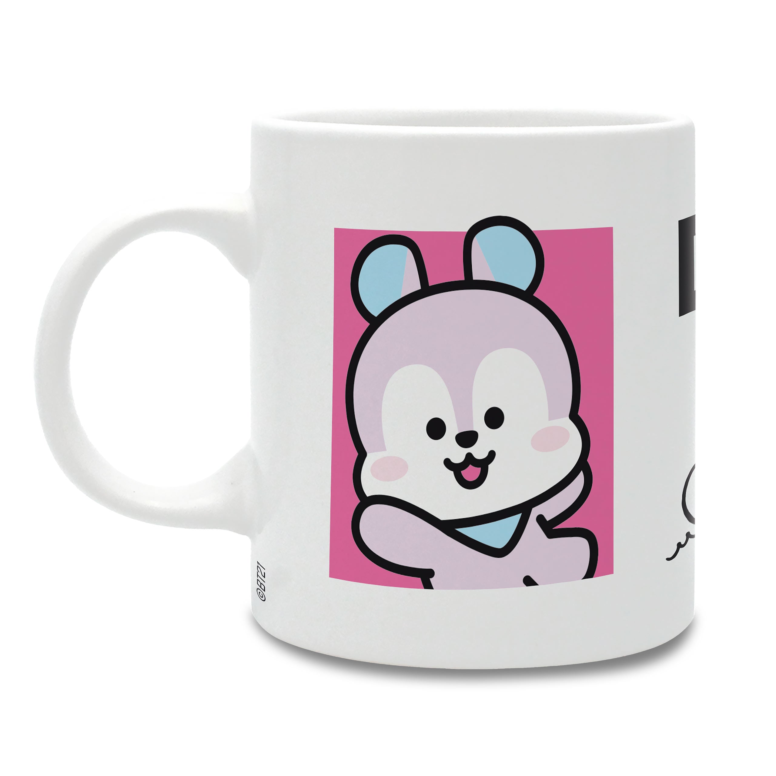 Product image BT21 Mang Cup - Line Friends