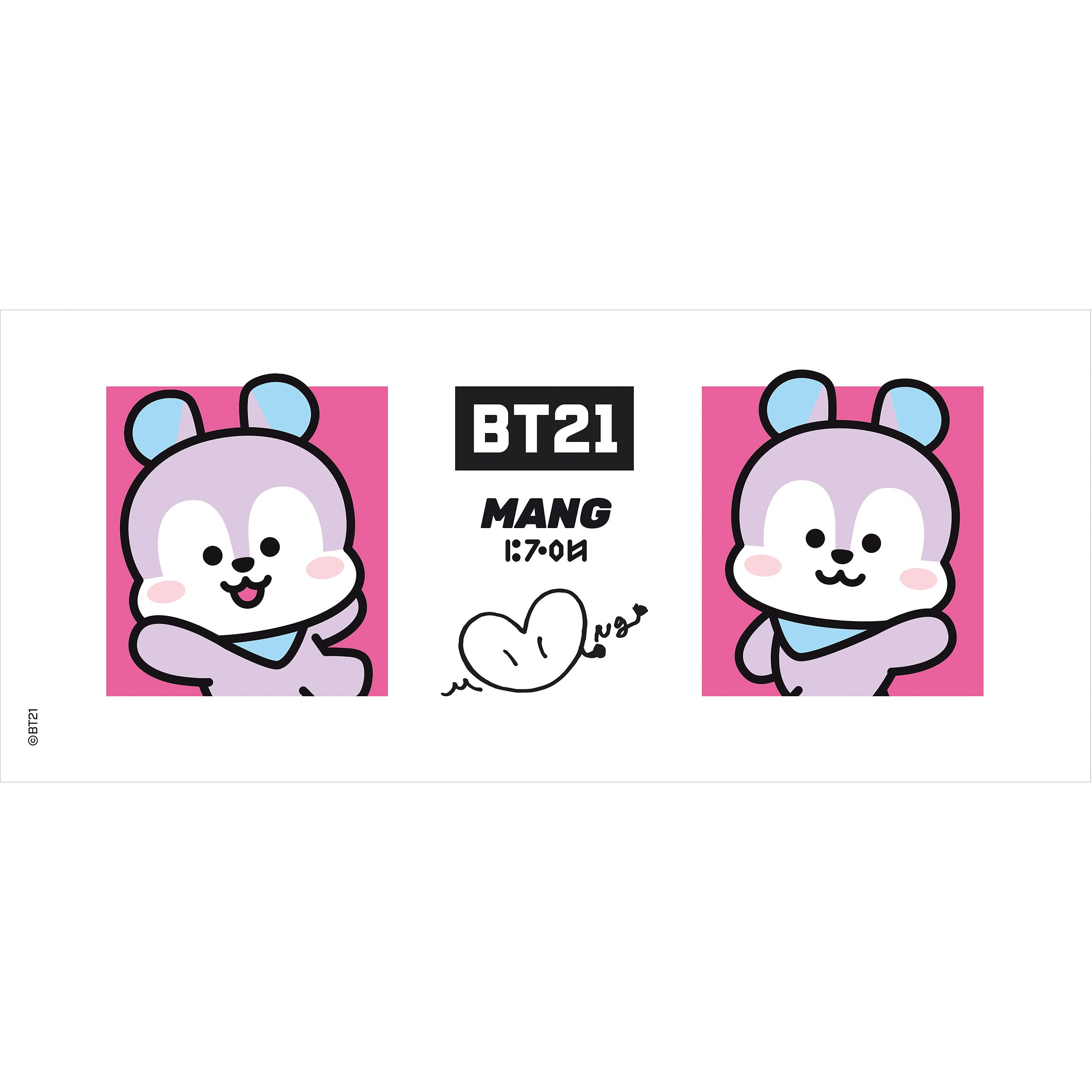 Product image BT21 Mang Cup - Line Friends