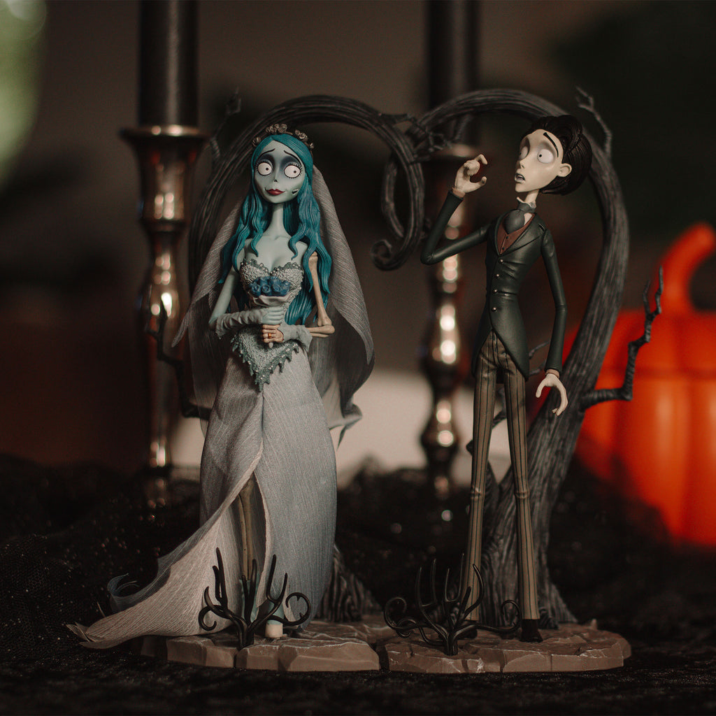 Product image Corpse Bride - Emily SFC Figure