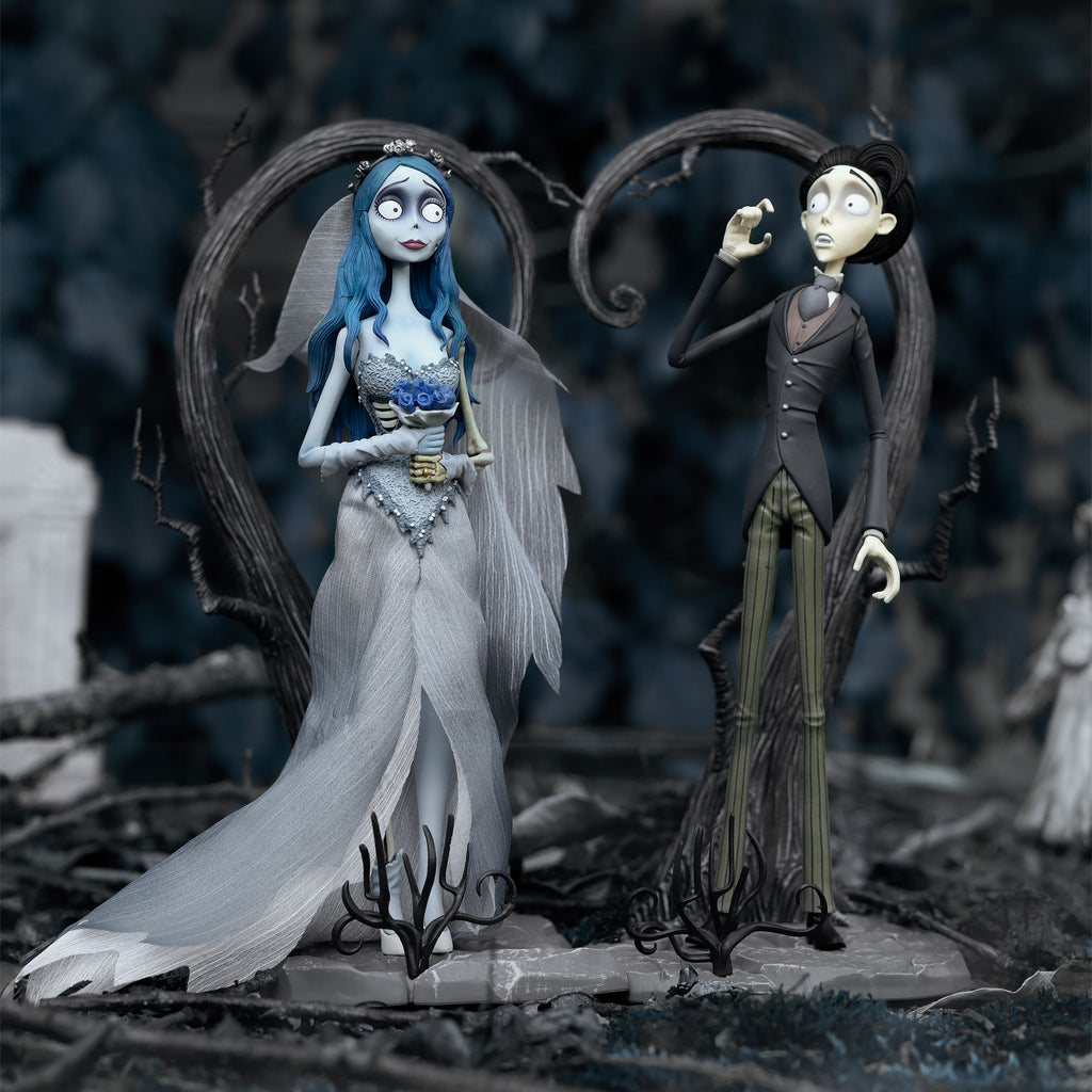 Product image Corpse Bride - Emily SFC Figure