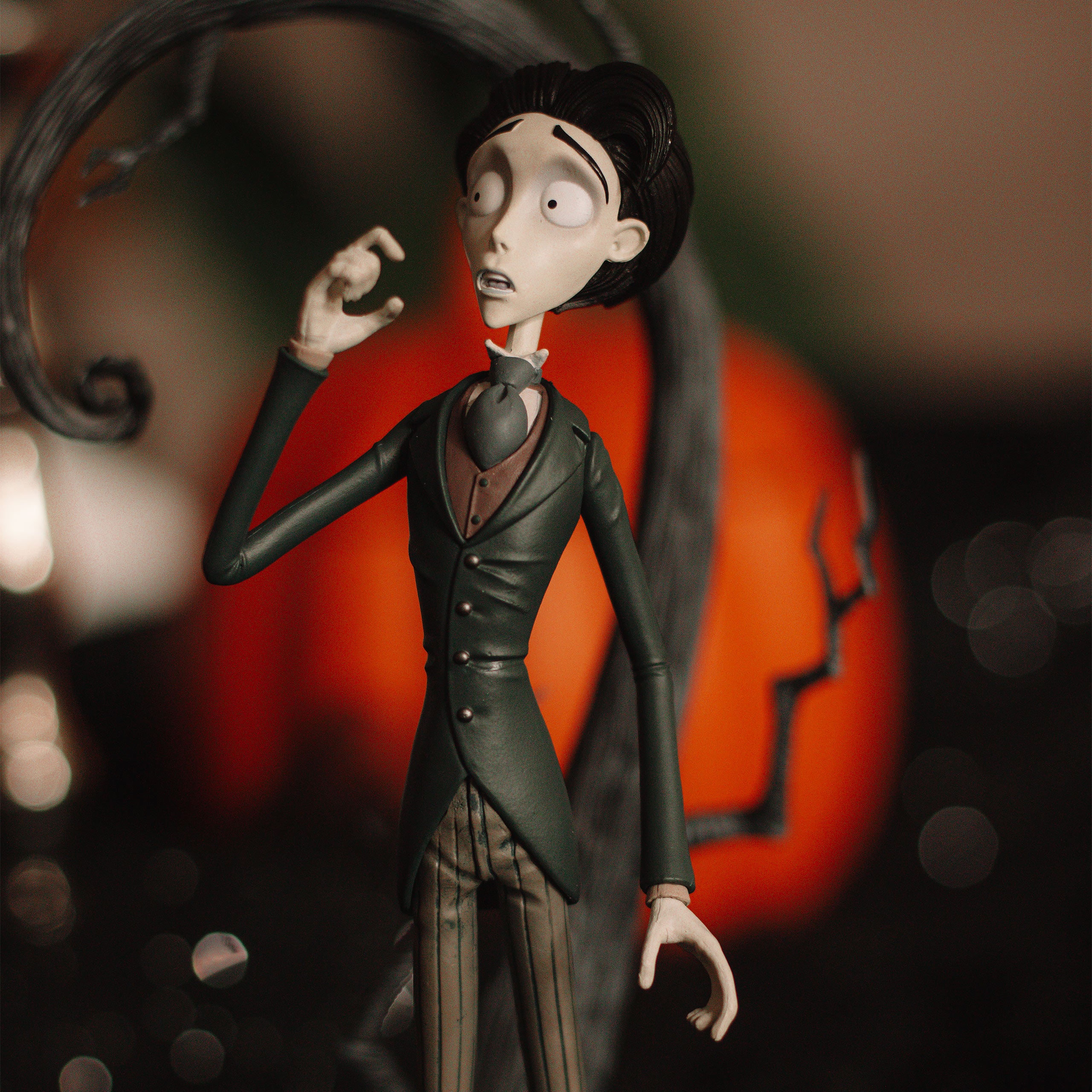 Product image Corpse Bride - Victor Van Dort SFC Figure