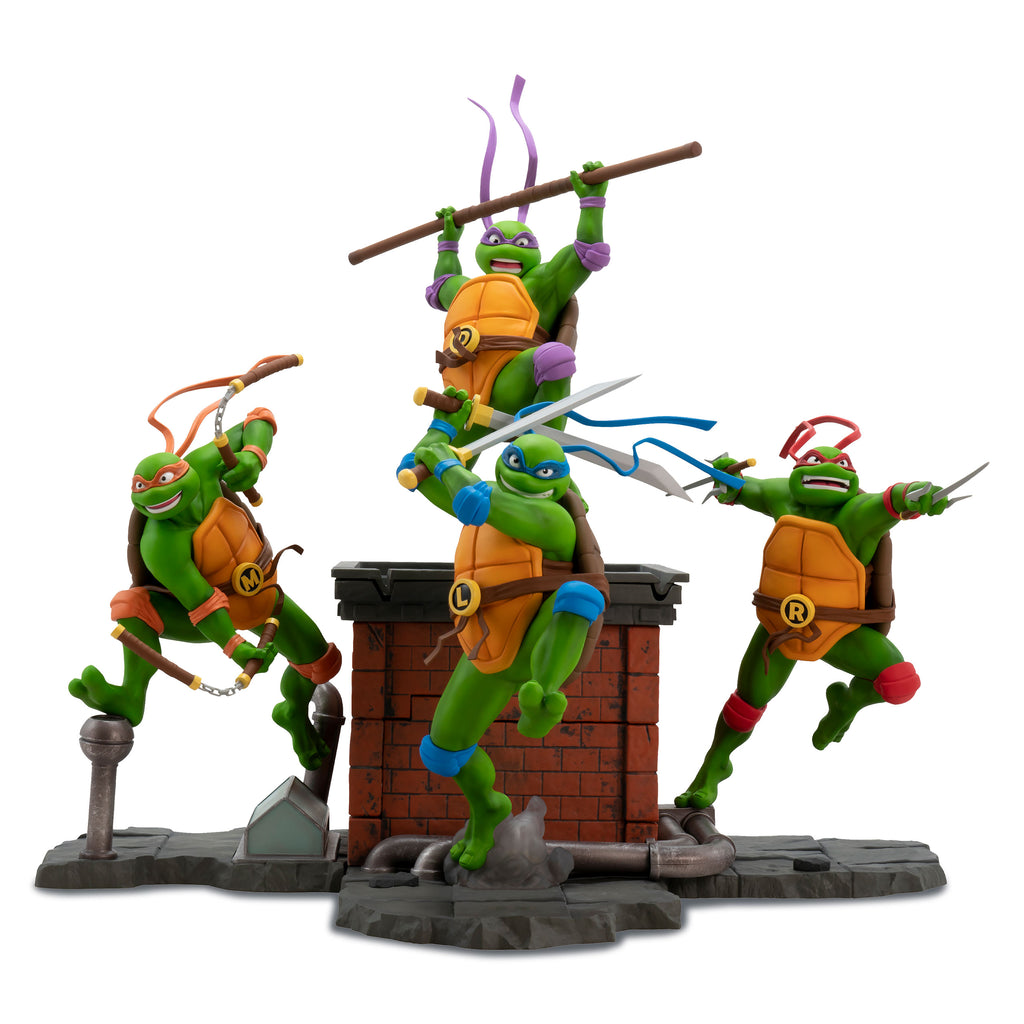 Product image Teenage Mutant Ninja Turtles - Leonardo SFC Figure