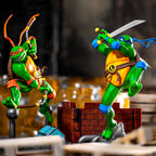 Product image Teenage Mutant Ninja Turtles - Leonardo SFC Figure