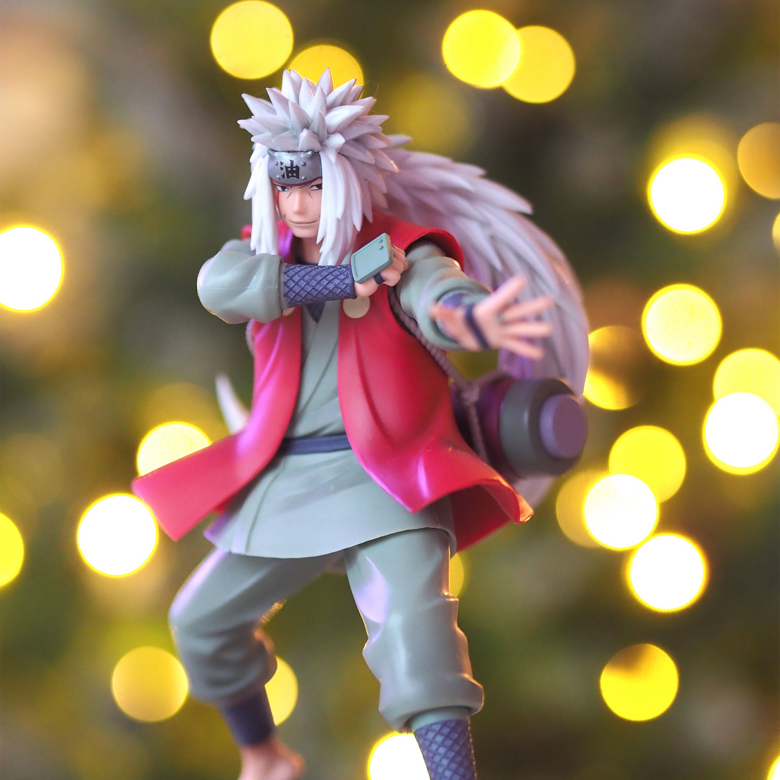 Product image Naruto Shippuden - Jiraiya SFC Figure