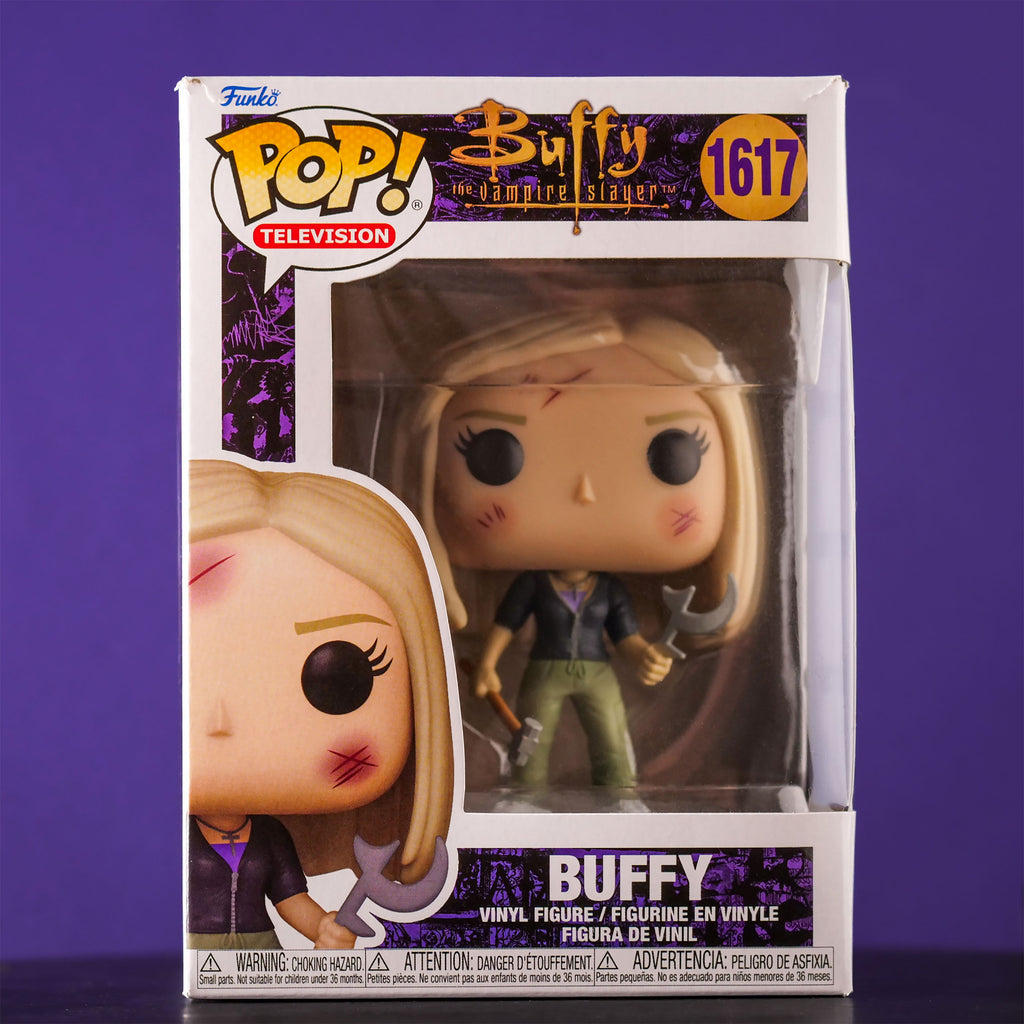 Product image Buffy - Vampire Slayer Funko Pop Figure
