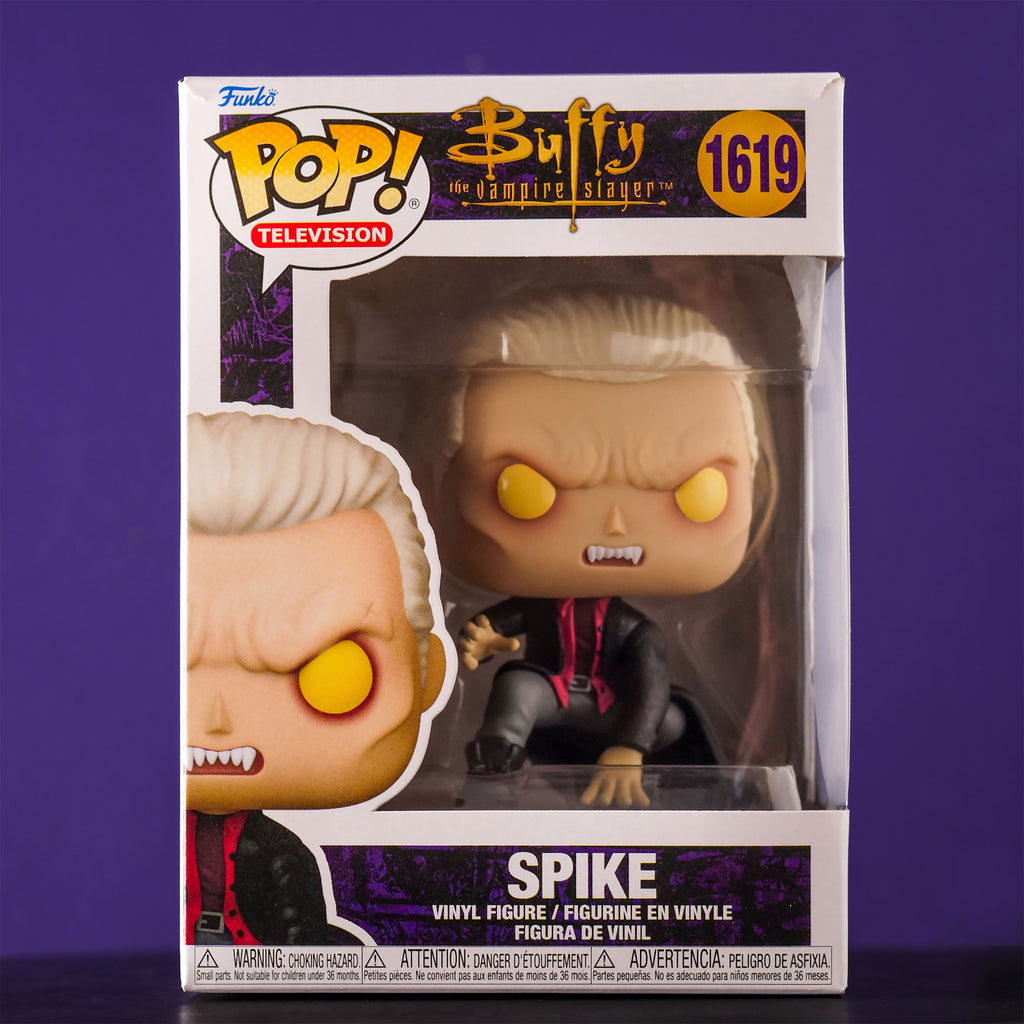 Product image Buffy - Spike Vampire Funko Pop Figure