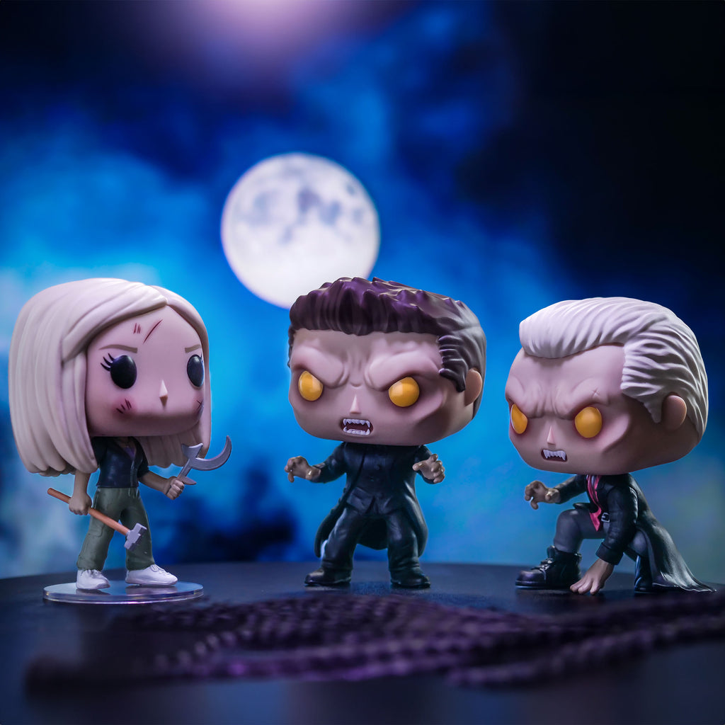 Product image Buffy - Spike Vampire Funko Pop Figure