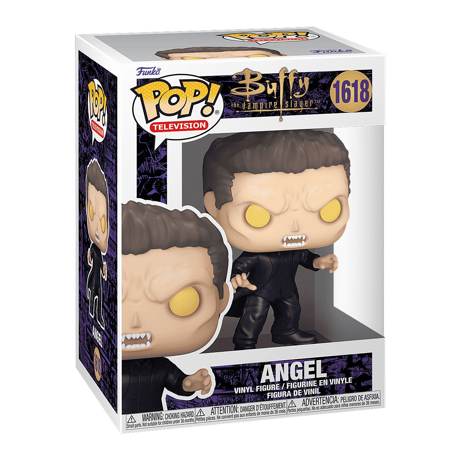 Product image Buffy - Angel Vampire Funko Pop Figure