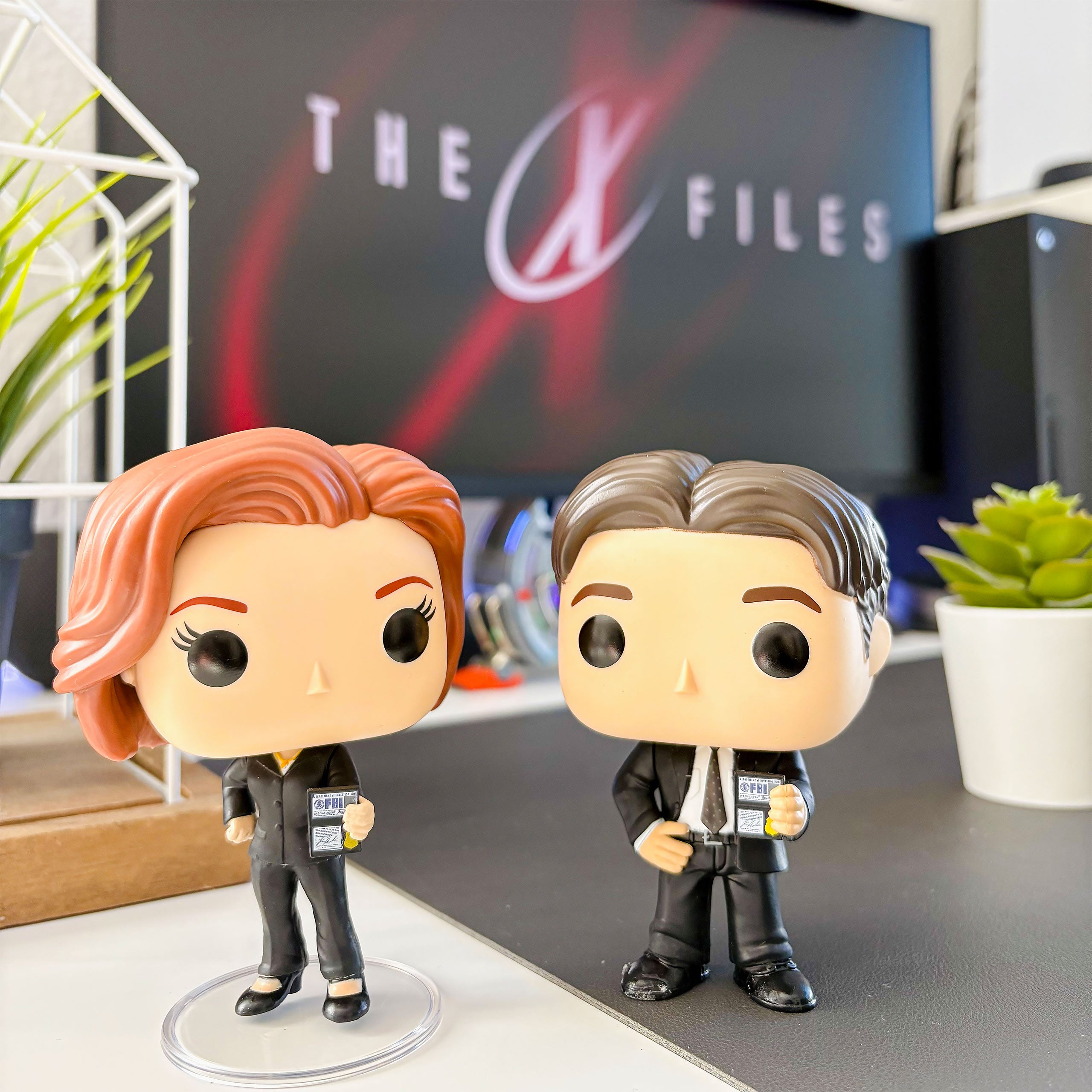 Product image X Files - Dana Scully Funko Pop Figure