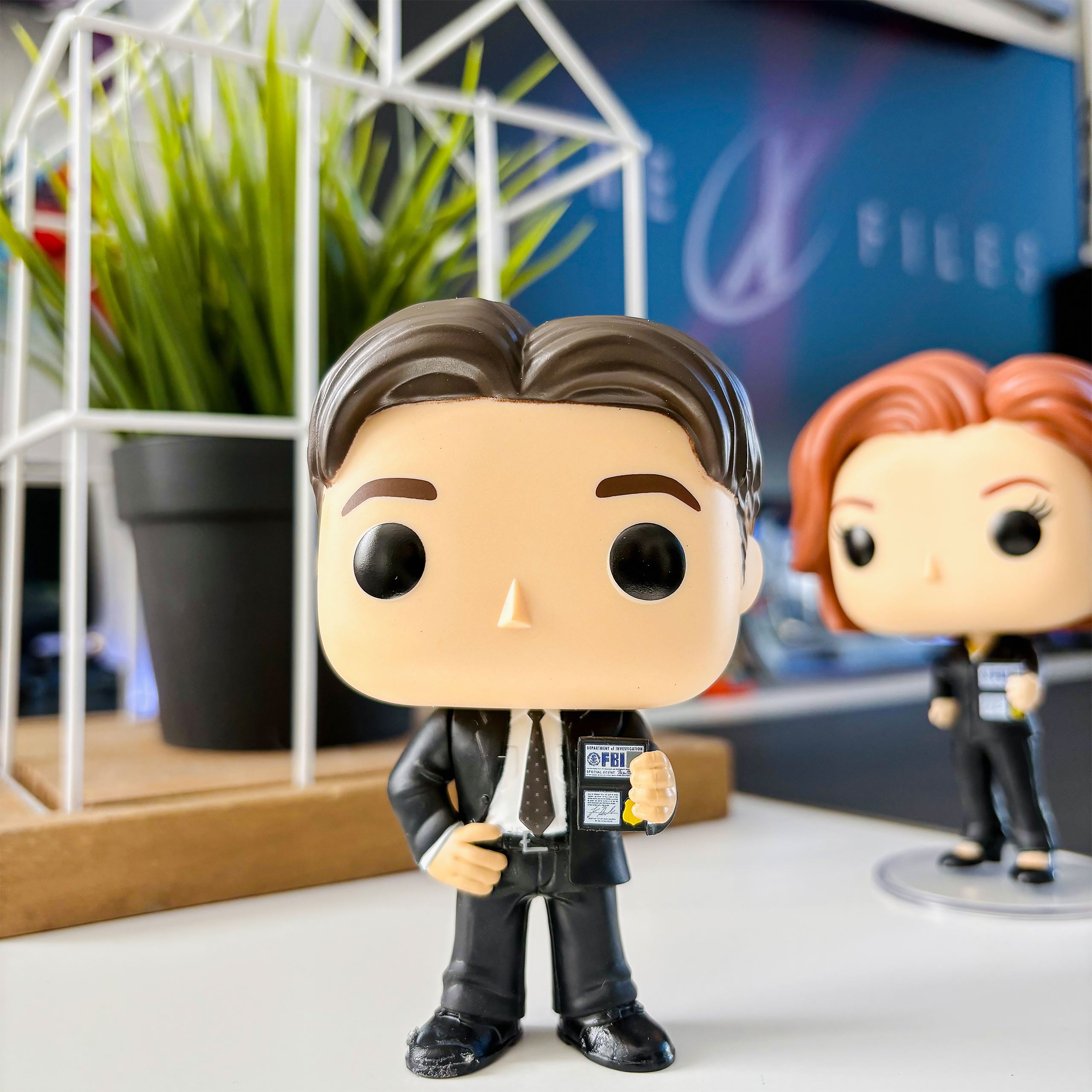 Product image X-Files - Fox Mulder Funko Pop Figure