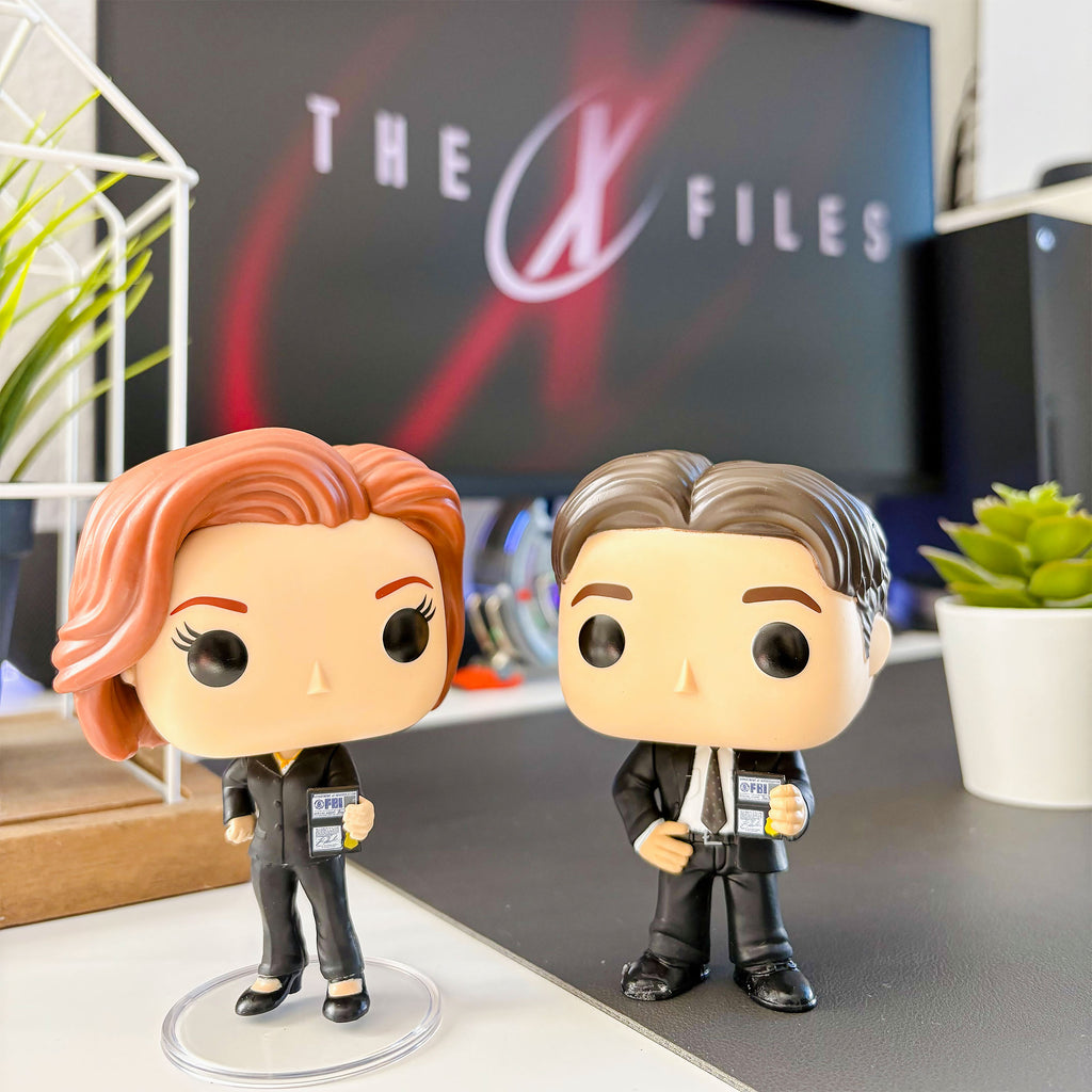 Product image X-Files - Fox Mulder Funko Pop Figure