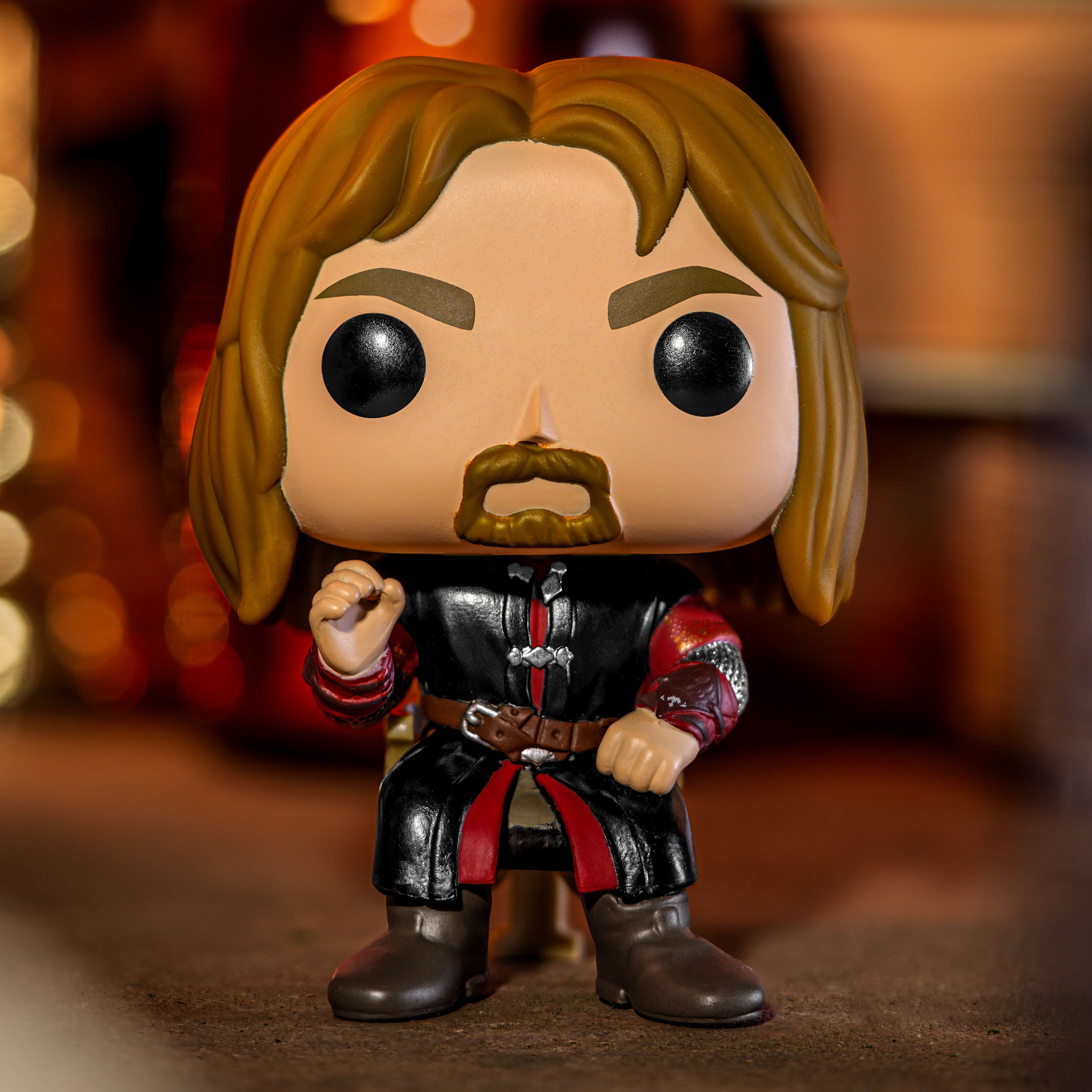 Product image The Lord of the Rings - Boromir Funko Meme Pop Figure
