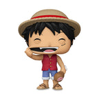 Product image One Piece - Luffy Refresh​ Funko Pop Figure