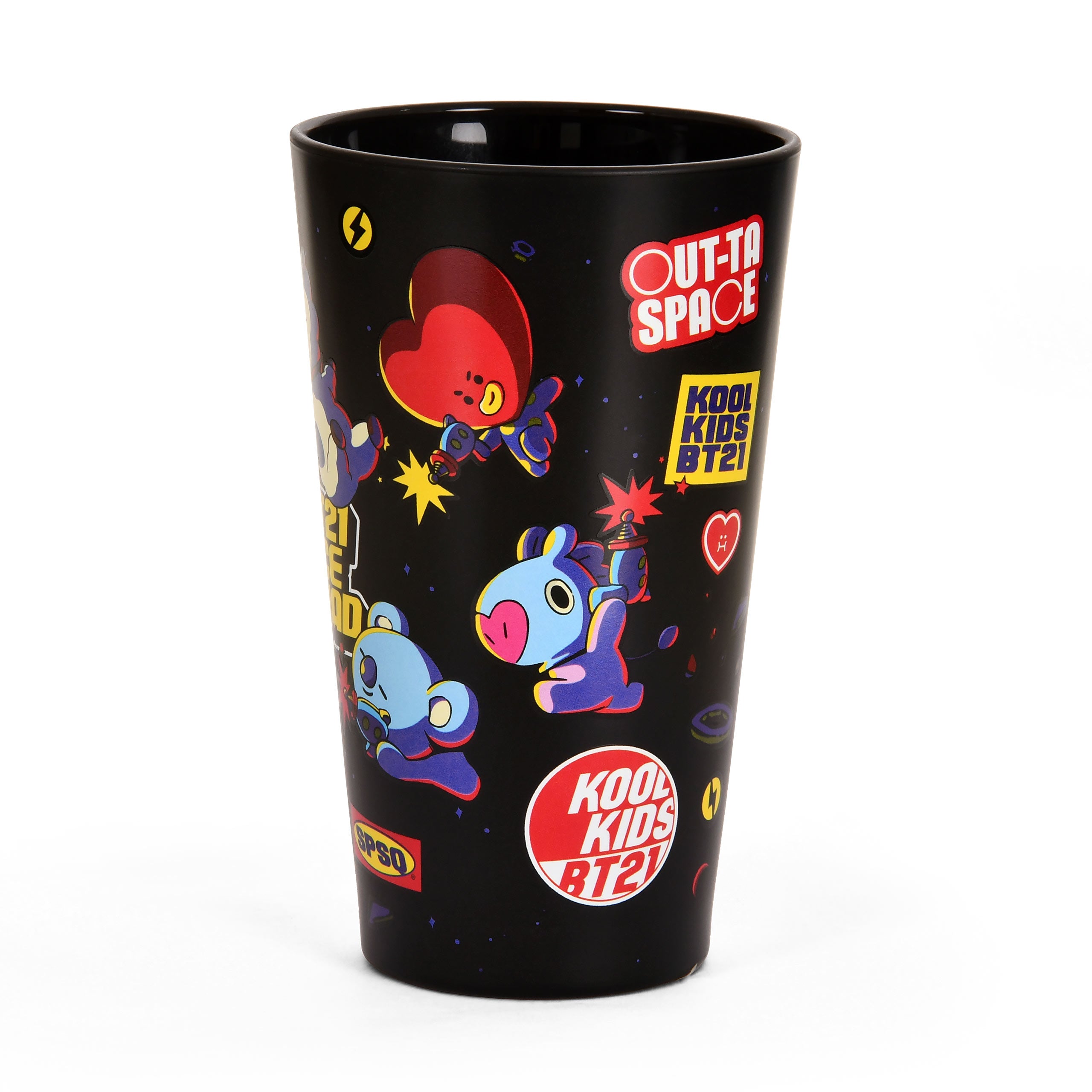 Product image BT21 Space Squad Glass - Line Friends