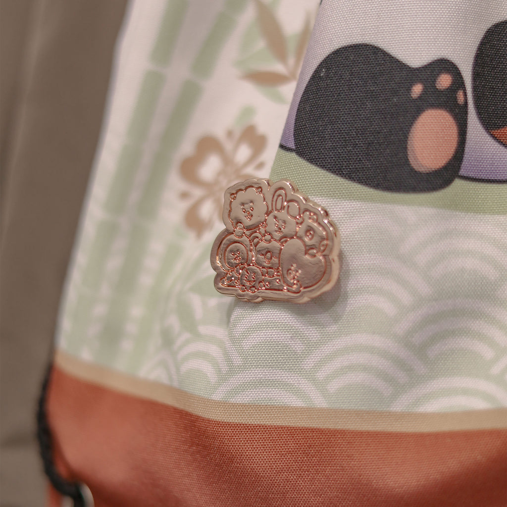 Product image BT21 - Group Pin