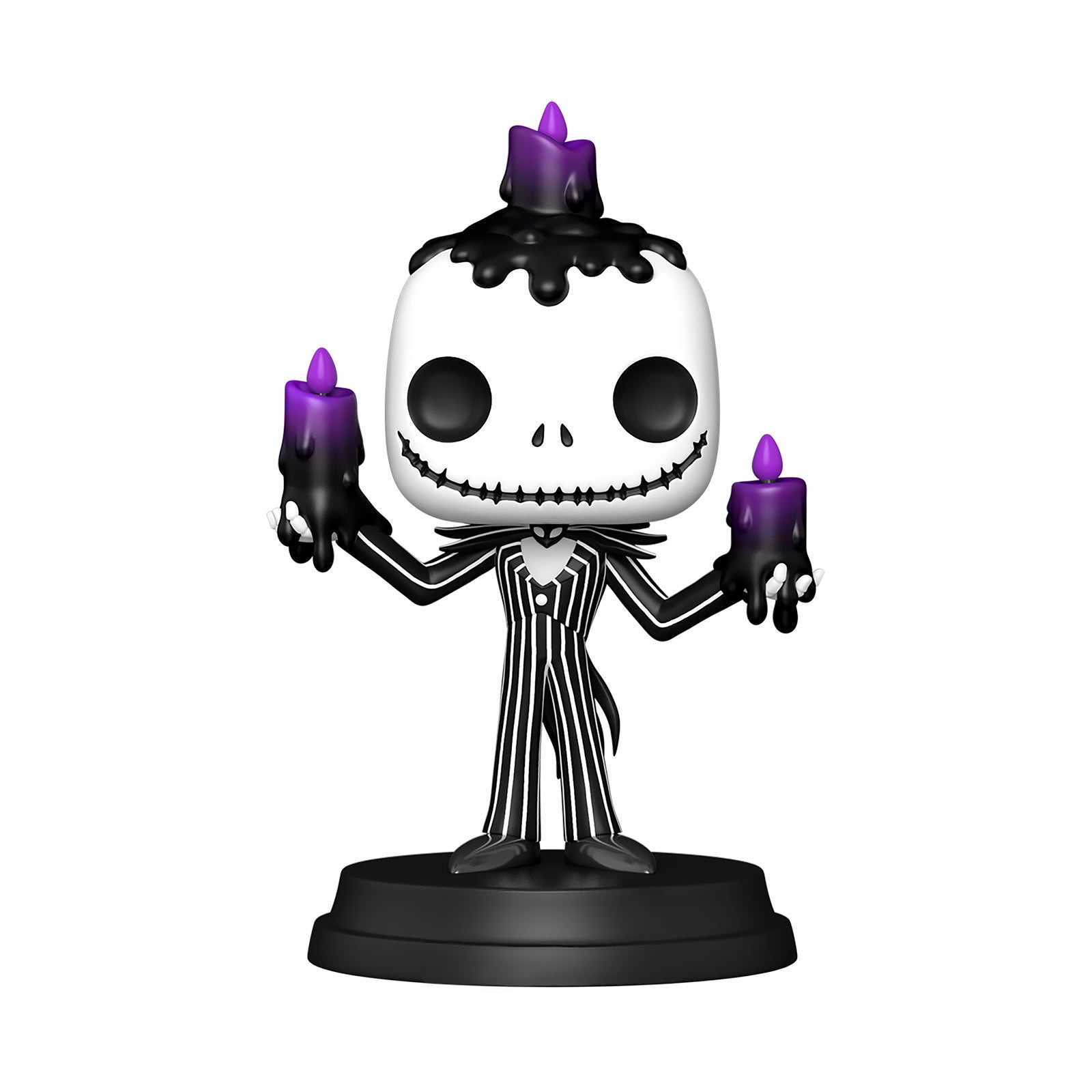 Product image Nightmare Before Christmas - Jack Skellington Funko Pop Figure with Light