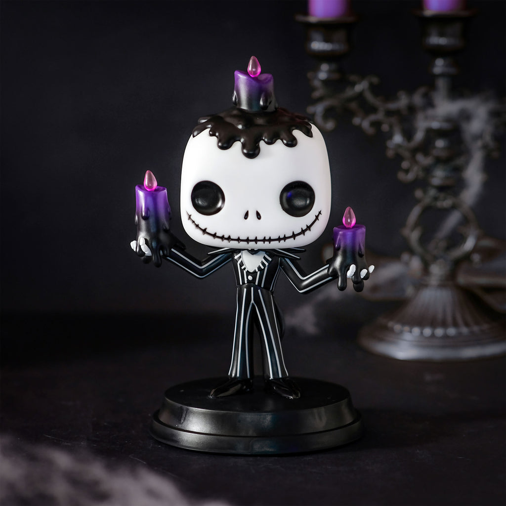Product image Nightmare Before Christmas - Jack Skellington Funko Pop Figure with Light
