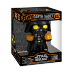 Product image Star Wars - Darth Vader Funko Pop Bobblehead Figure with Light