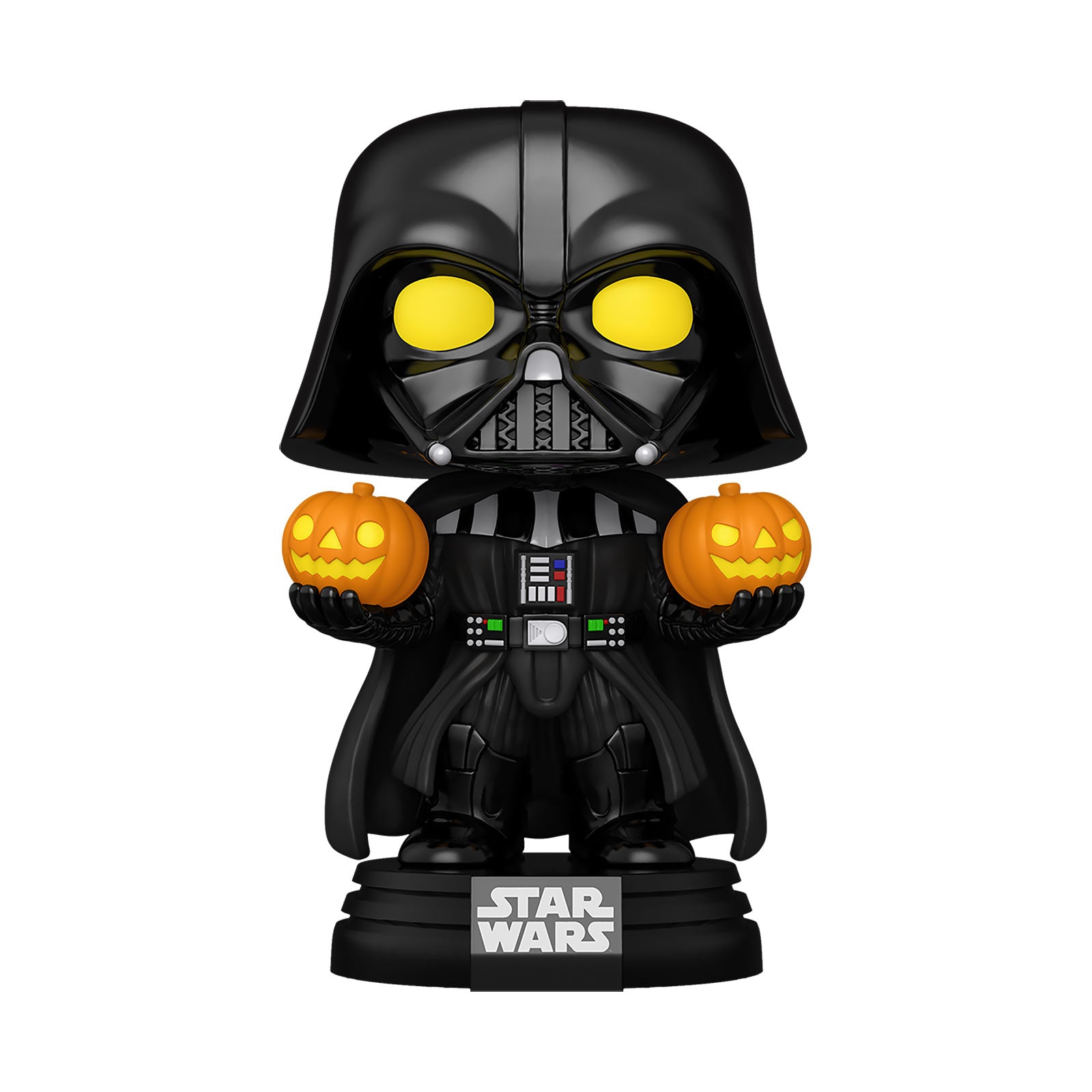 Product image Star Wars - Darth Vader Funko Pop Bobblehead Figure with Light