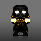Product image Star Wars - Darth Vader Funko Pop Bobblehead Figure with Light
