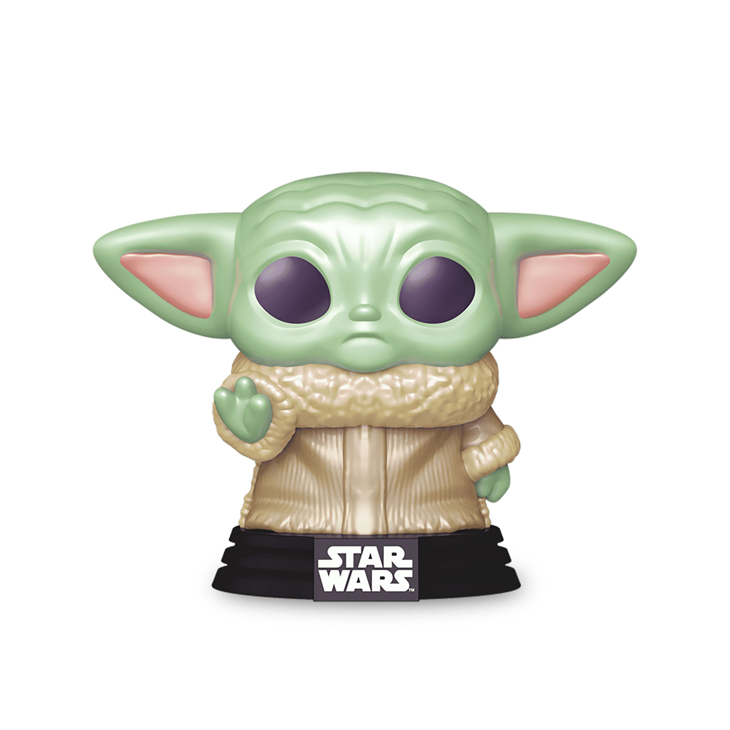 Product image Grogu Holiday Funko Pop Bobblehead Figure - Star Wars The Mandalorian