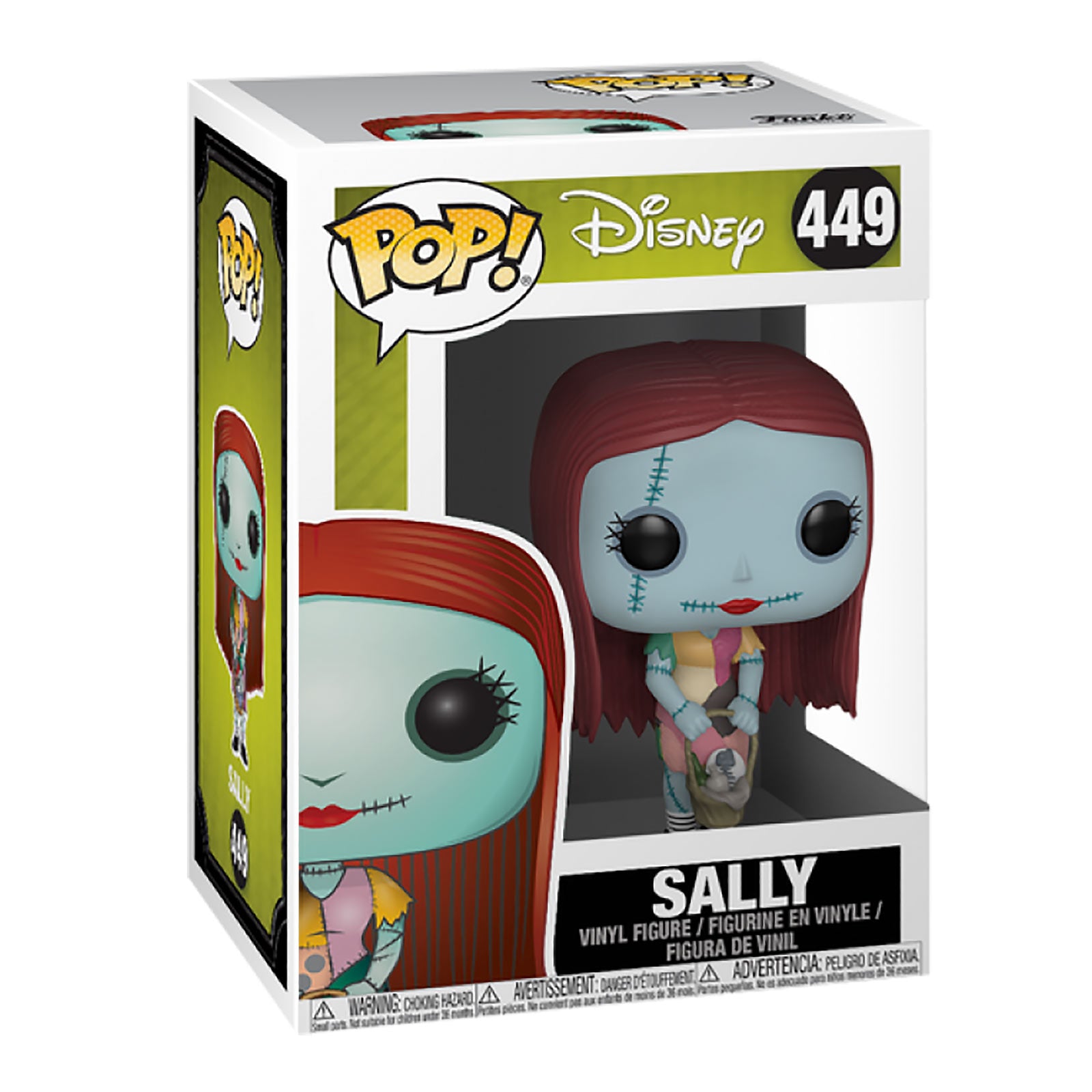Product image Nightmare Before Christmas - Sally with Basket Funko Pop Figure