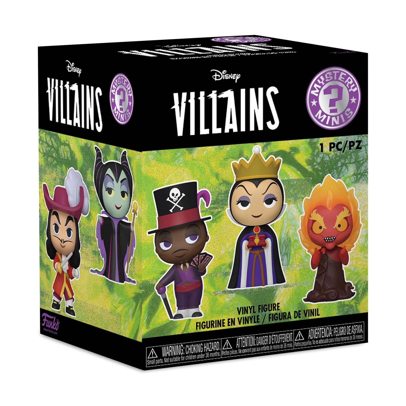 Product image Villains - Mystery Minis Funko Pop Figure