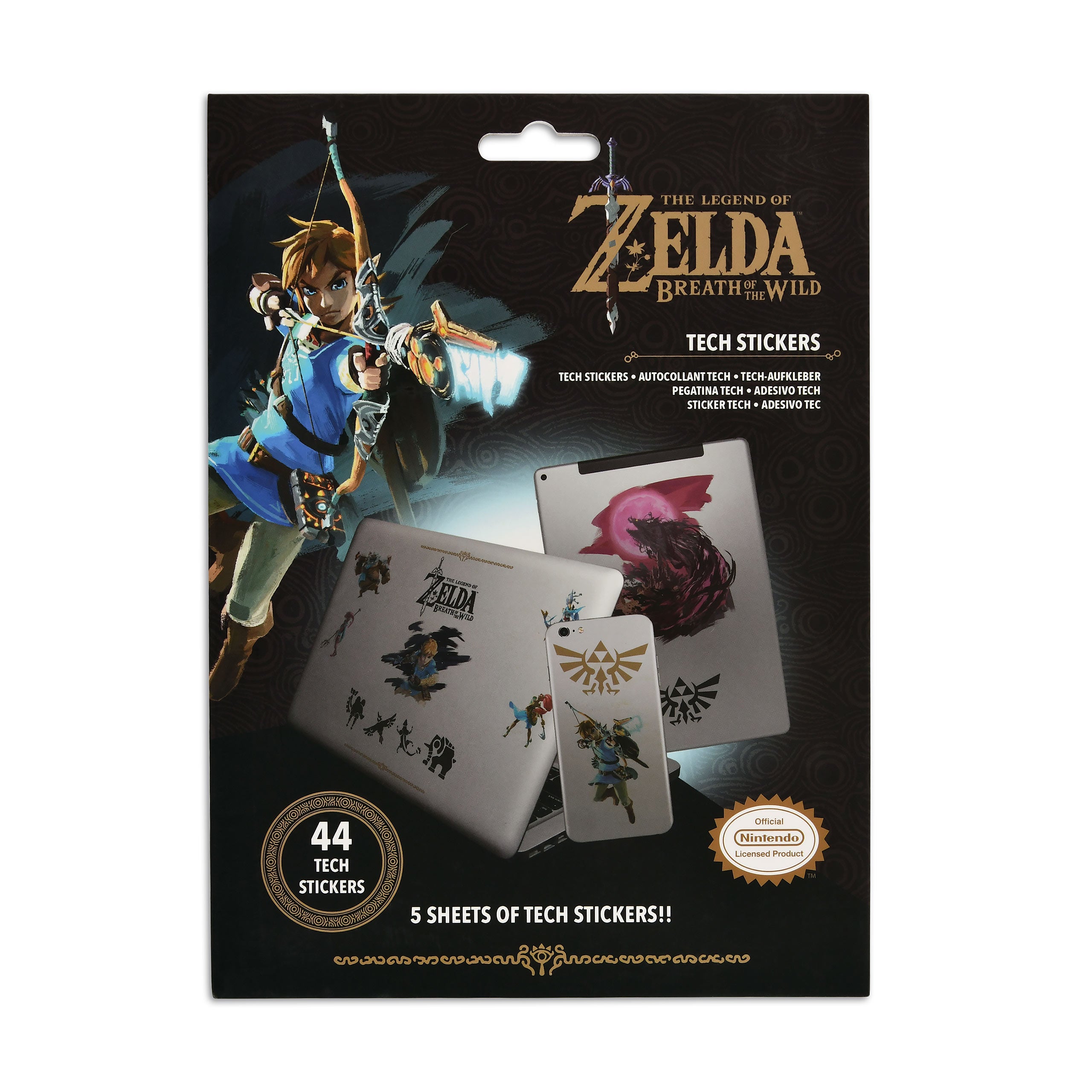 Product image Zelda - Stickers