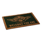 Product image Star Wars - Yoda Welcome You Are Doormat