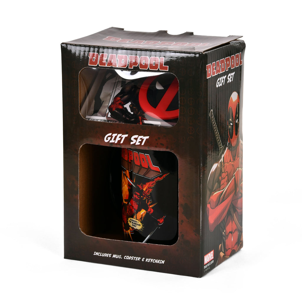 Product image Deadpool - Merc With a Mouth Gift Set