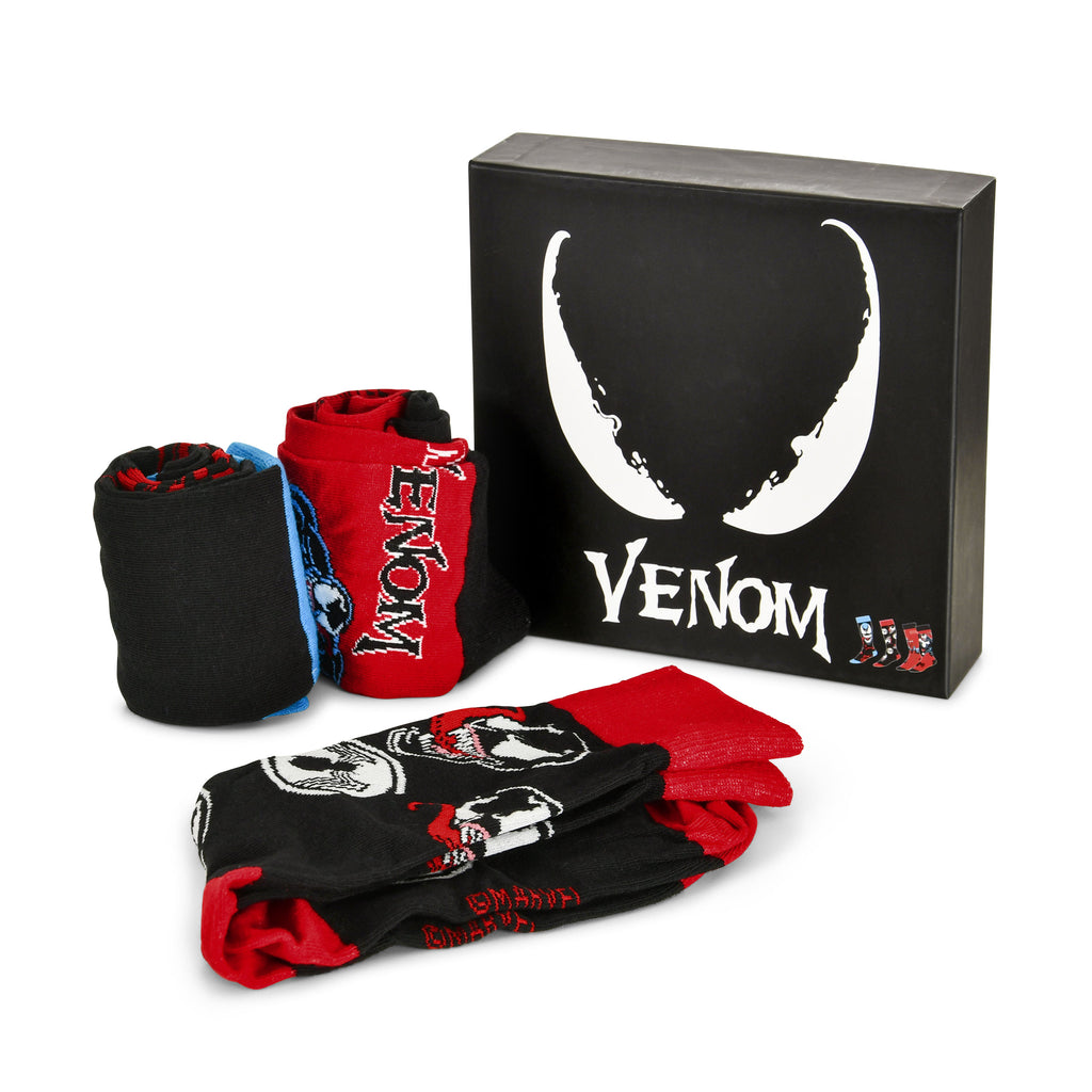 Product image Venom - Socks 3-Pack