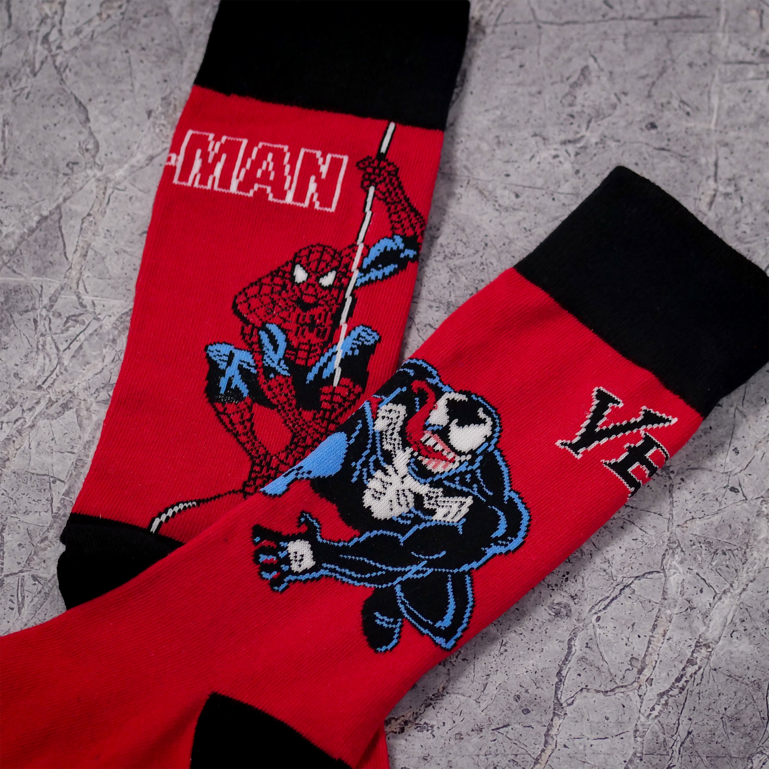 Product image Venom - Socks 3-Pack