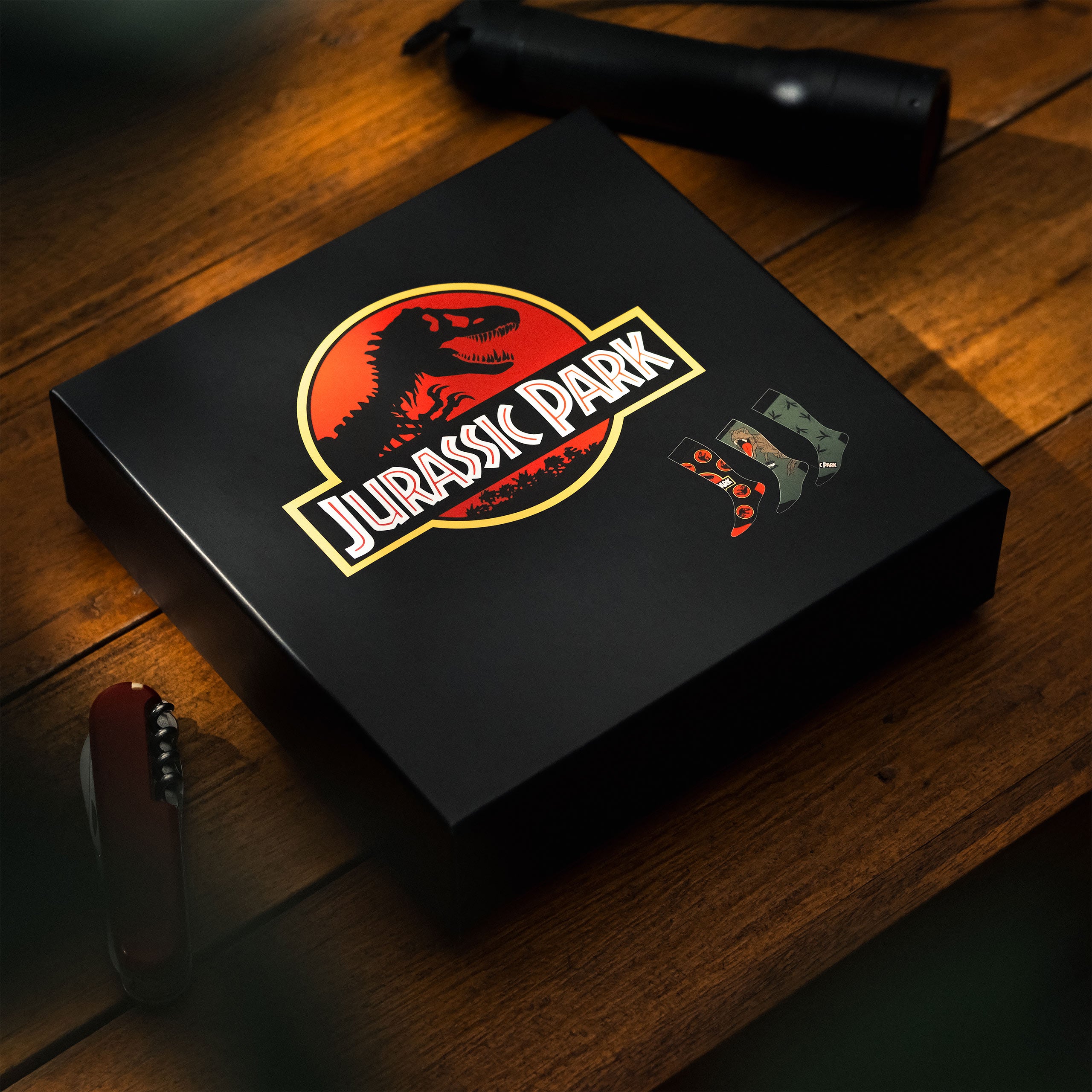 Product image Jurassic Park - Socks 3-Pack