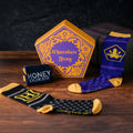 Product image Harry Potter - 3 Pair Socks Set in Chocolate Frog Box