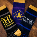 Product image Harry Potter - 3 Pair Socks Set in Chocolate Frog Box