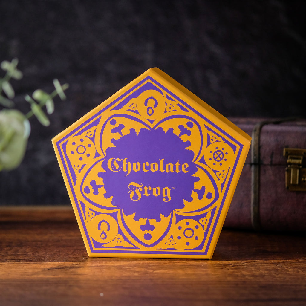 Product image Harry Potter - 3 Pair Socks Set in Chocolate Frog Box