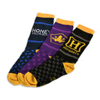 Product image Harry Potter - 3 Pair Socks Set in Chocolate Frog Box