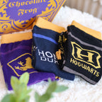 Product image Harry Potter - 3 Pair Socks Set in Chocolate Frog Box