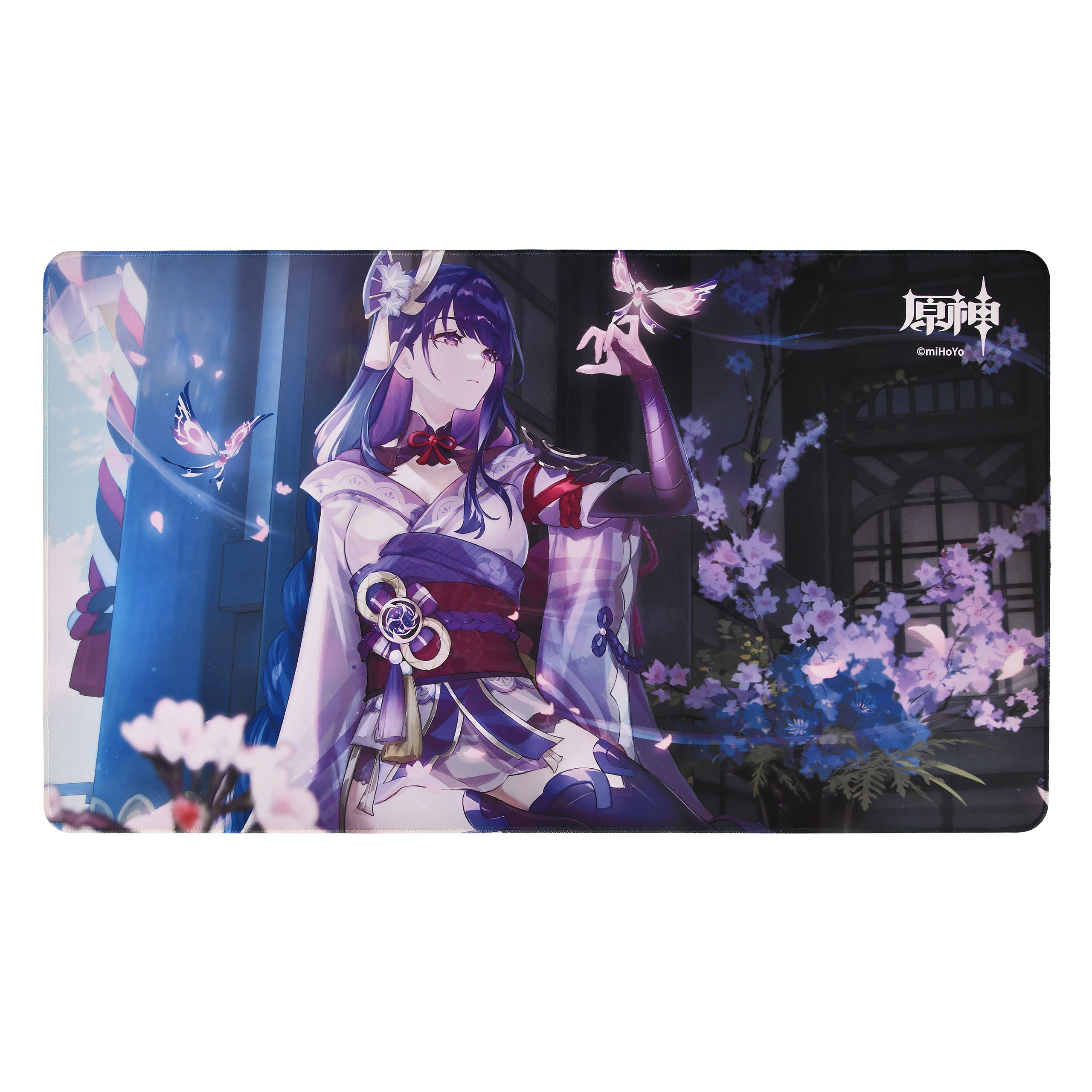 Product image Genshin Impact - Raiden Shogun - Carnival 2022 Mousepad