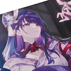 Product image Genshin Impact - Raiden Shogun - Carnival 2022 Mousepad