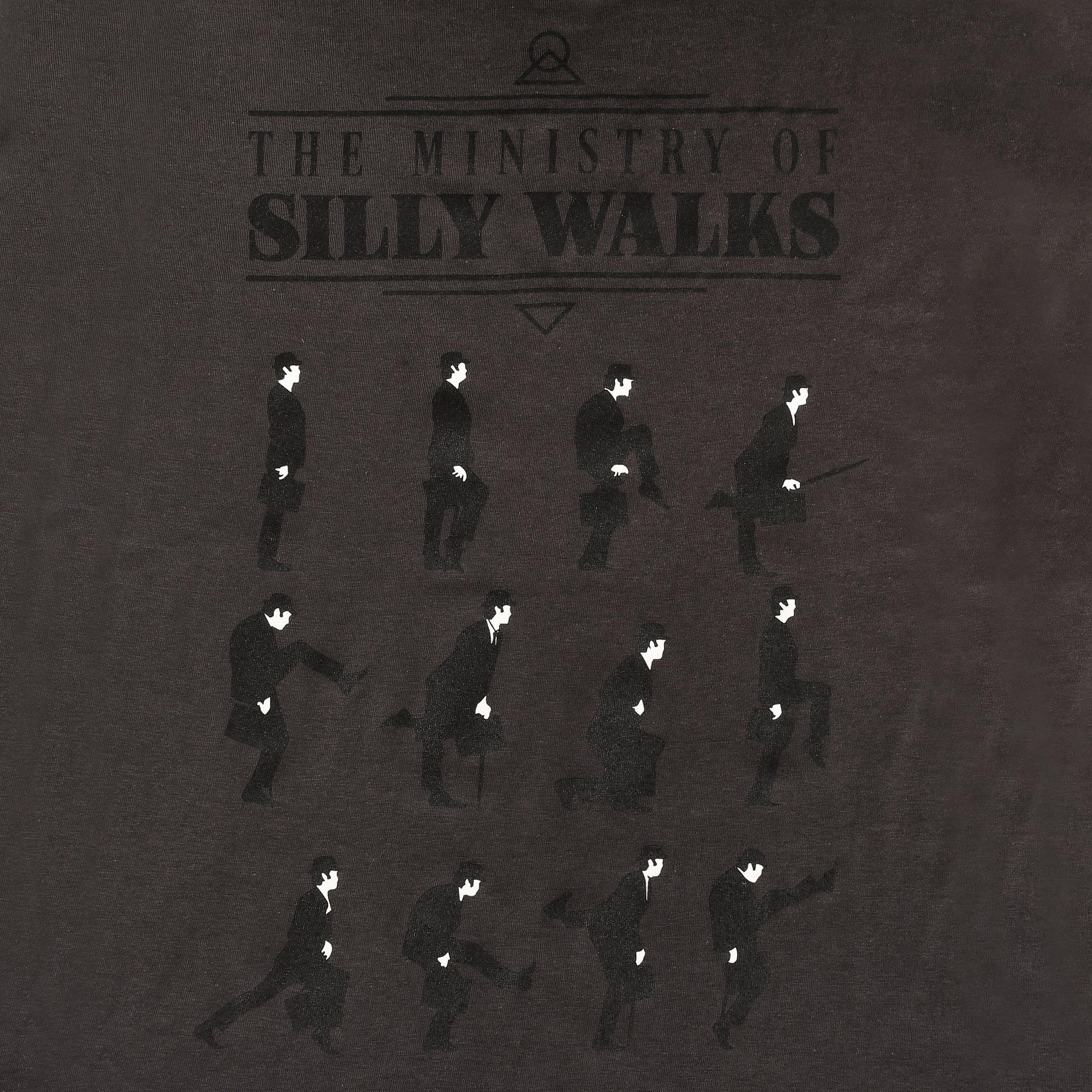 Product image Ministry of Silly Walks T-Shirt for Monty Python Fans