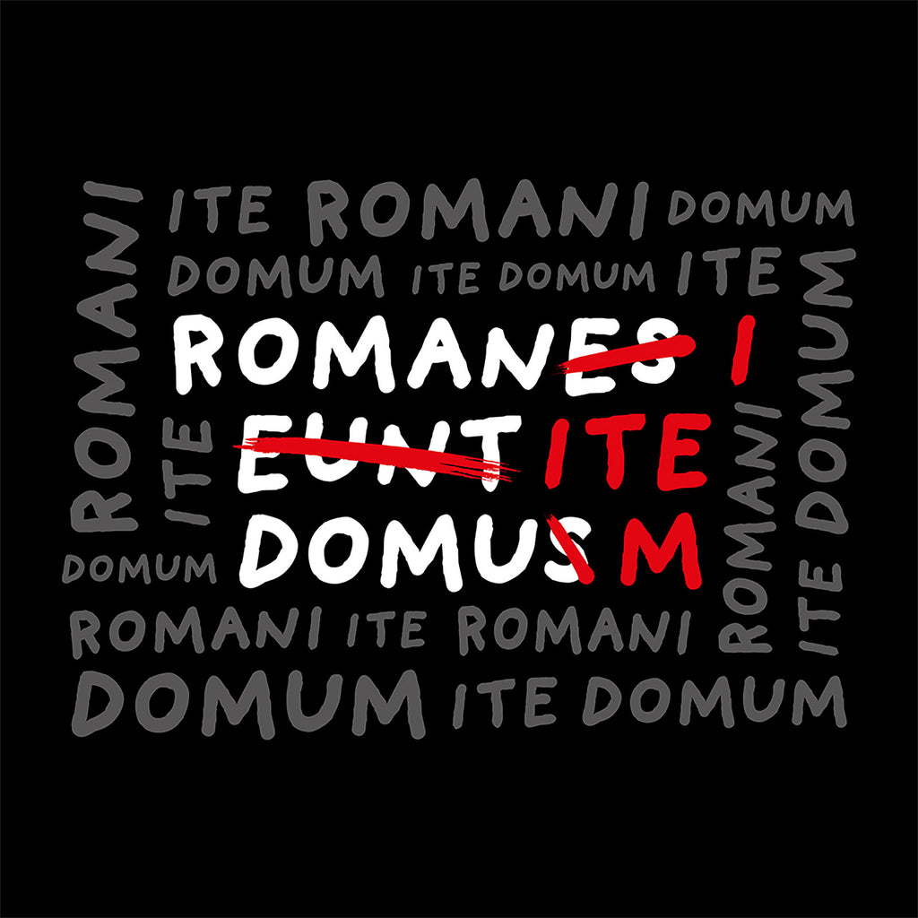 Product image Romani Ite Domum T-Shirt for Monty Python Fans