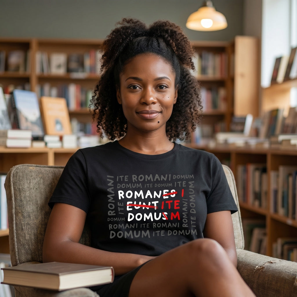Product image Romani Ite Domum T-Shirt for Monty Python Fans