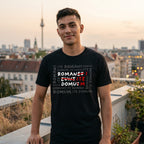 Product image Romani Ite Domum T-Shirt for Monty Python Fans