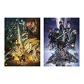 Product image Attack on Titan - Final Seasons Poster 2-piece Set