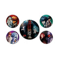 Product image Death Note - Connections Of Fate Button 5er Set