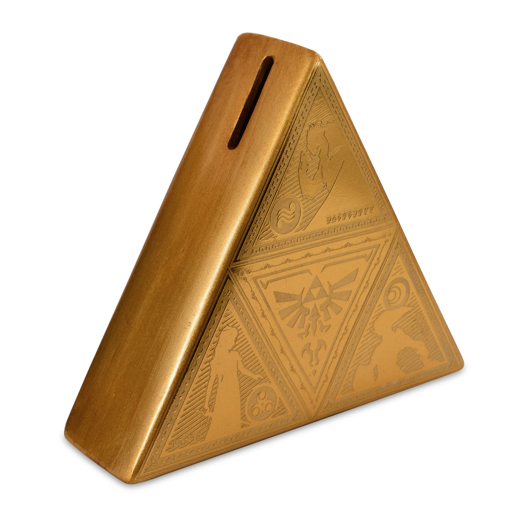 Product image Zelda - Triforce Money Box